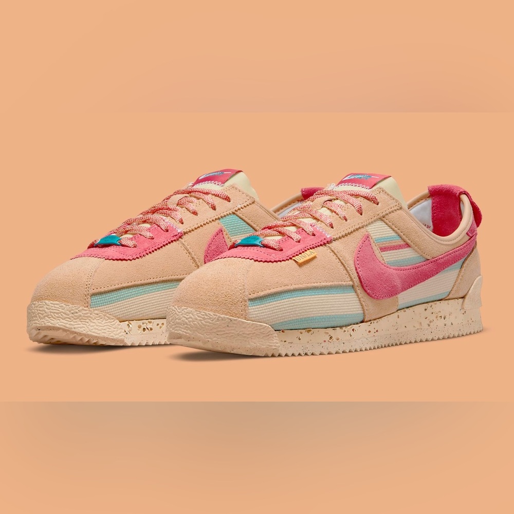 NIKE - 2022 Union LA x Cortez SP 'Sesame'
